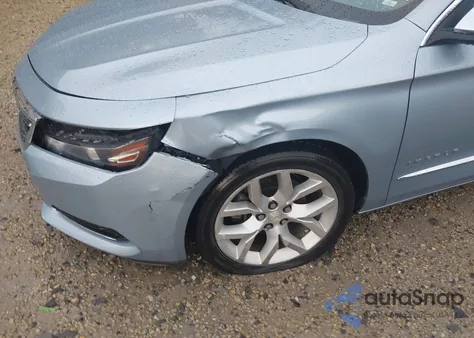2015 Chevrolet Impala 2Lz from USA, damaged, VIN 1G1165S32FU115328